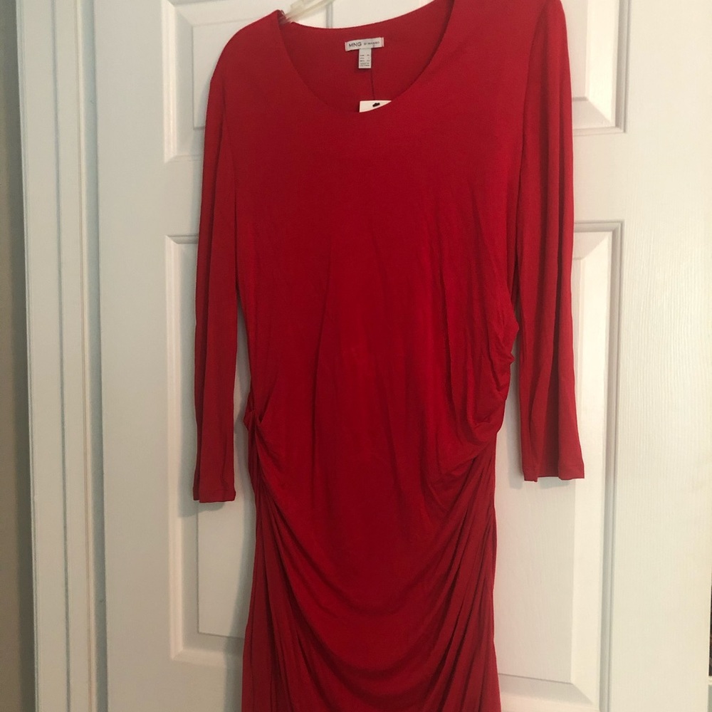 NWT Red Mango Dress